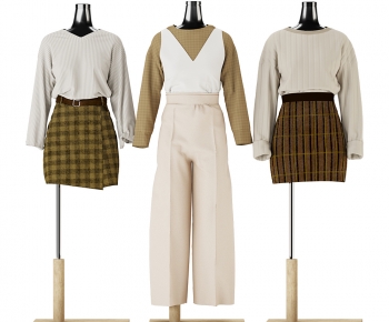 Modern Fashion Model-ID:872291094