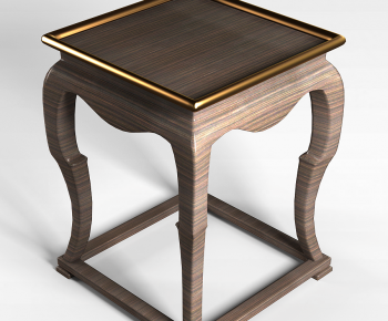 New Chinese Style Side Table/corner Table-ID:938117038