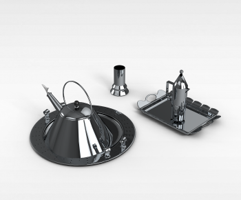 Modern Tea Set-ID:220134975