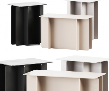 Modern Side Table/corner Table-ID:751586911