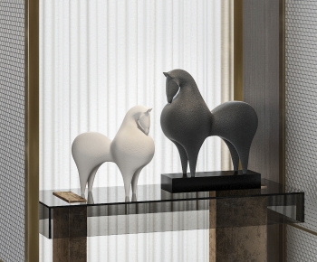 Modern Sculpture-ID:874612098