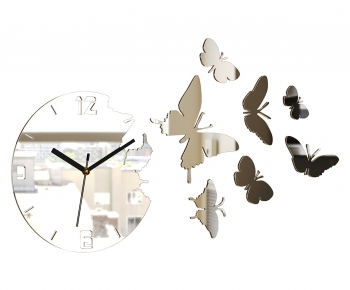 Modern Wall Clock-ID:918152093
