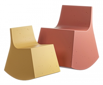 Modern Rocking Chair-ID:590610984