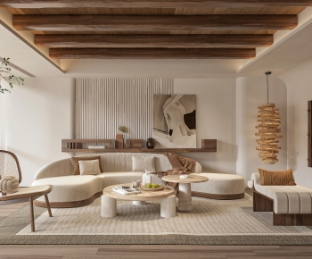 Modern A Living Room-ID:929584982