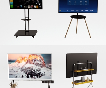 Modern TV Set-ID:461226947