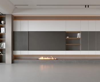 Modern TV Wall-ID:902815109