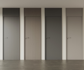 Modern Single Door-ID:568360096