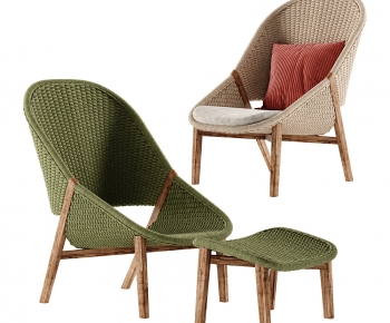 Modern Lounge Chair-ID:101950888