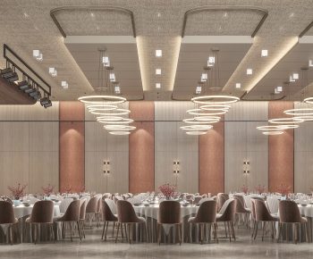 Modern Banquet Hall-ID:419080023