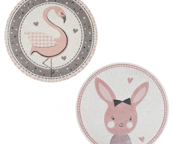 Modern Children's Carpet-ID:287163023