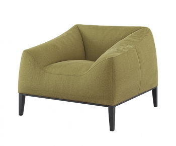 Modern Single Sofa-ID:374842884