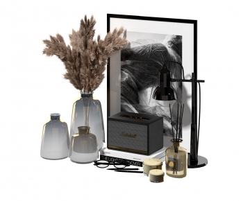 Modern Decorative Set-ID:639988909