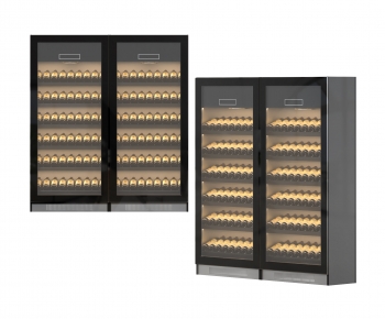 Modern Wine Cabinet-ID:636847024