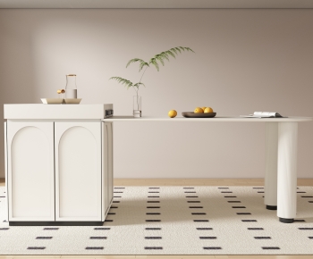 Modern Dining Table-ID:116820105