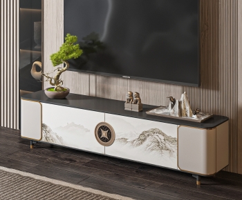 New Chinese Style TV Cabinet-ID:184089902