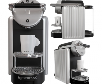 Modern Kitchen Electric Coffee Machine-ID:965471986