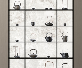 New Chinese Style Tea Set-ID:765213976