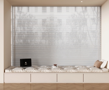 Modern Bay Window-ID:910964016