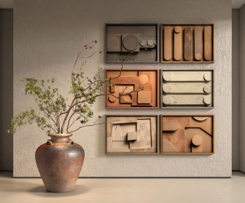 Modern Wall Decoration-ID:698070559