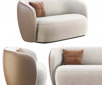 Modern A Sofa For Two-ID:857278119