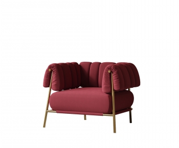 Modern Single Sofa-ID:272346971