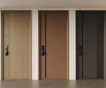 Modern Entrance Door-ID:155455119