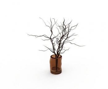 Modern Dried Branch-ID:448887111