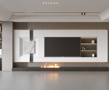 Modern TV Wall-ID:351780893