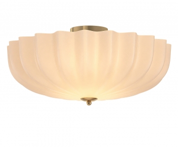Simple European Style Ceiling Ceiling Lamp-ID:224400047