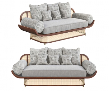 Modern Multi Person Sofa-ID:686247116
