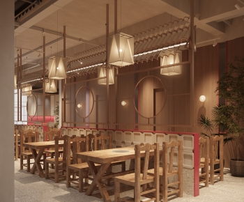 Modern Hot Pot Restaurant-ID:981157065