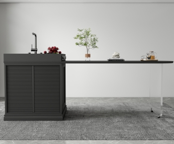 Modern Dining Table-ID:809348118