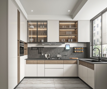 Modern The Kitchen-ID:981637958