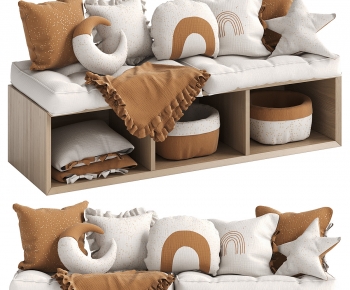 Modern Pillow-ID:959610966