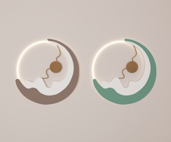 Modern Wall Decoration-ID:734467034