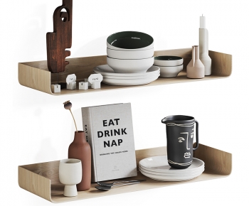 Modern Decorative Set-ID:784008989