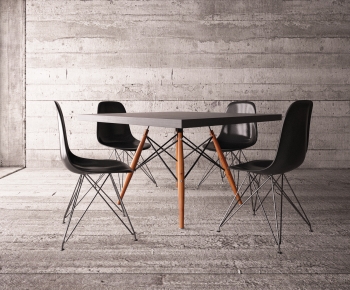 Modern Leisure Table And Chair-ID:530364047