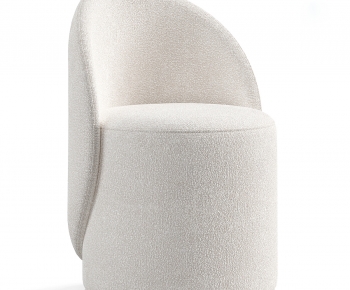 Nordic Style Single Chair-ID:369728092