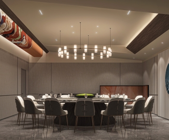 Modern Restaurant Box-ID:121625905