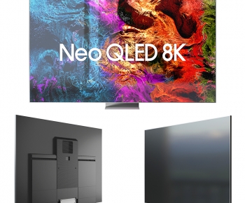 Modern TV Set-ID:857774023