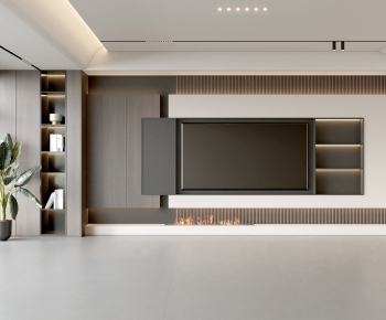 Modern TV Wall-ID:102134944