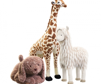 Modern Stuffed Toy-ID:180480002