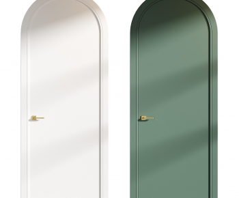 Modern Single Door-ID:180072073
