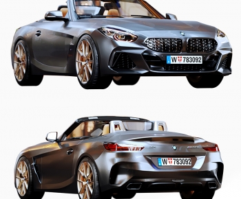 Modern Car-ID:315495016