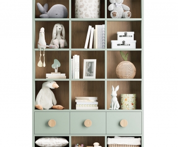 Modern Bookcase-ID:127168897