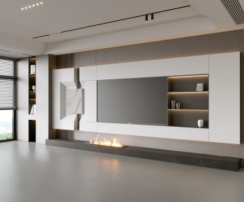 Modern TV Wall-ID:243168122