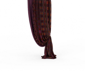 European Style The Curtain-ID:715356118