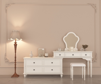 French Style Dresser-ID:657367949