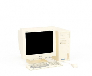 Modern Computer/Computer Screen-ID:265619041