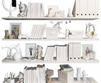 Modern Decorative Set-ID:327766903
